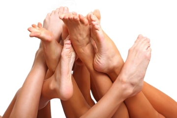 Allgemeine Podologie